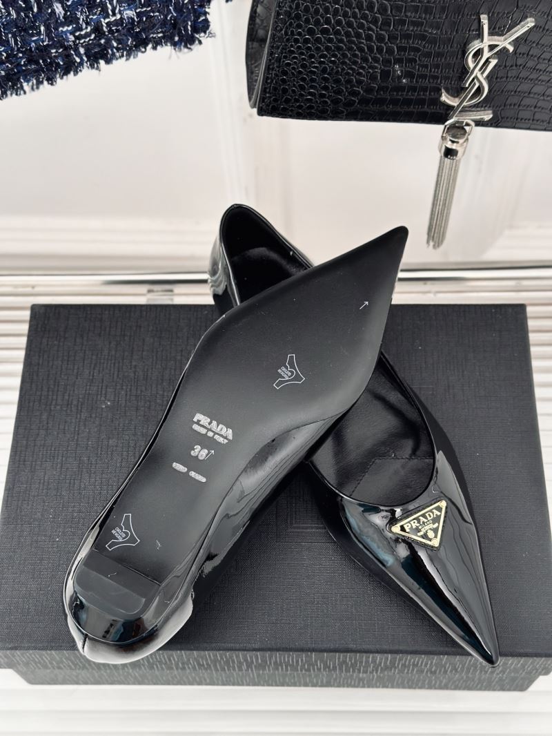 Prada Flat Shoes